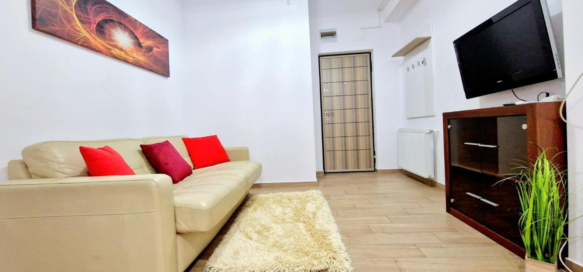 Designed Like Home Apartment Near Palas Mall Iasi Exterior foto