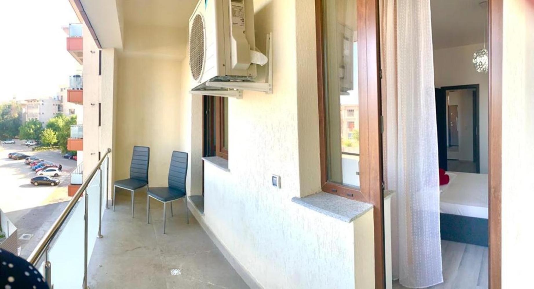 Designed Like Home Apartment Near Palas Mall Iasi Exterior foto